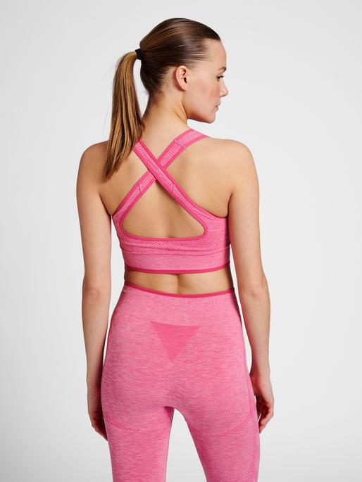Actual product image hummel Hmlmt Una Seamless Sports Top (XS)