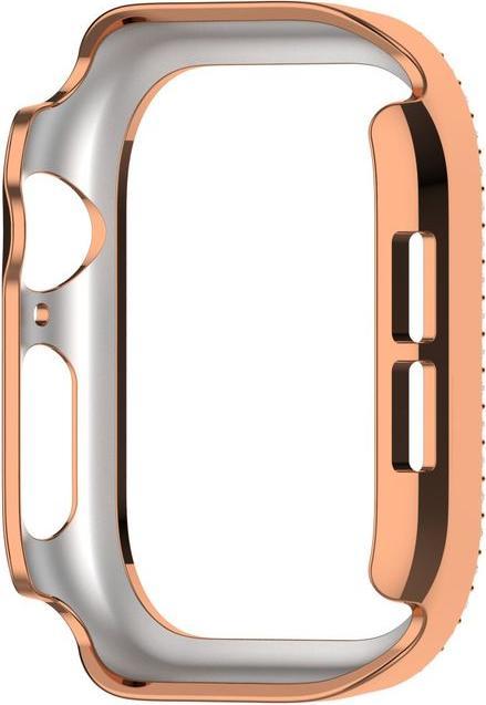 Actual product image MU Style Protective cover with glittering stones