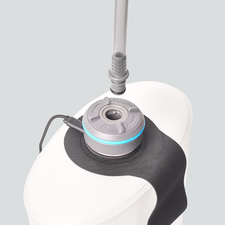 Actual product image Hydrapak Seeker + Filtre