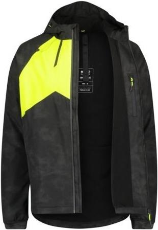 Actual product image Agu Winter Rain Jacket Commuteruomo (XL)