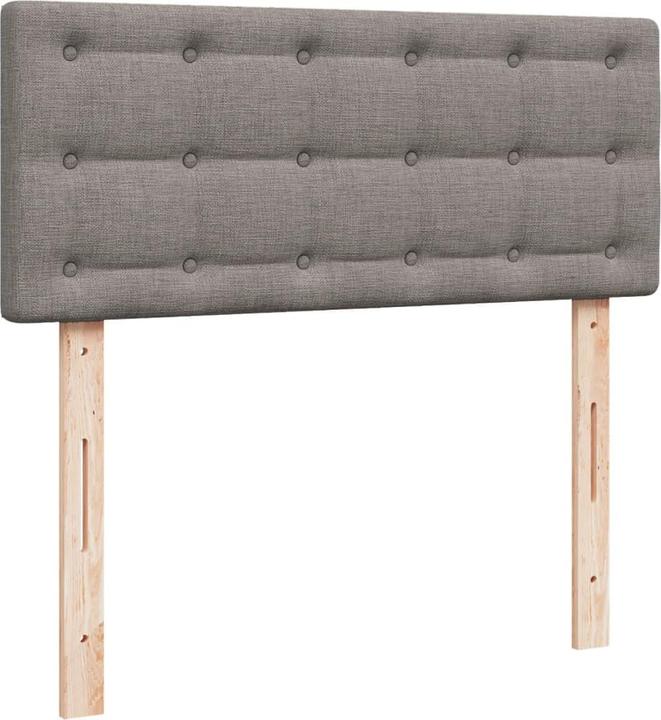Image du produit vidaXL Boxspringbett (120 x 200 cm)