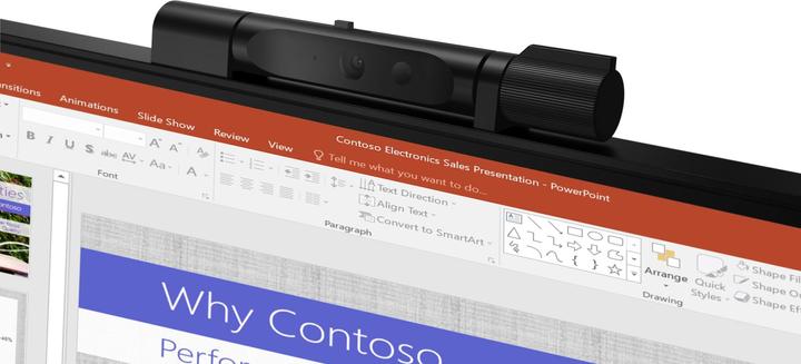 Actual product image Lenovo ThinkCentre TIO22 Gen 4 (1920 x 1080 pixels, 21.50")