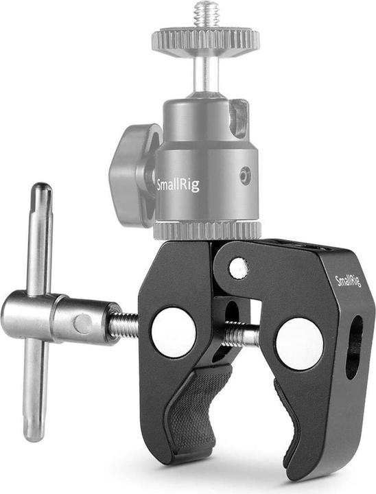 Actual product image SmallRig super clamp (Suspended tripod)