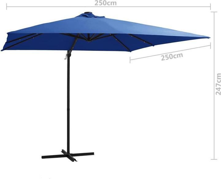 Produktbild vidaXL Varnava (2.50 m)