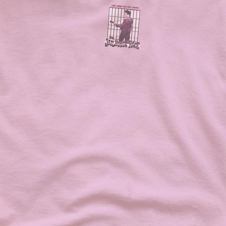 Produktbild Elvis Cell Block Rock TShirt (L)