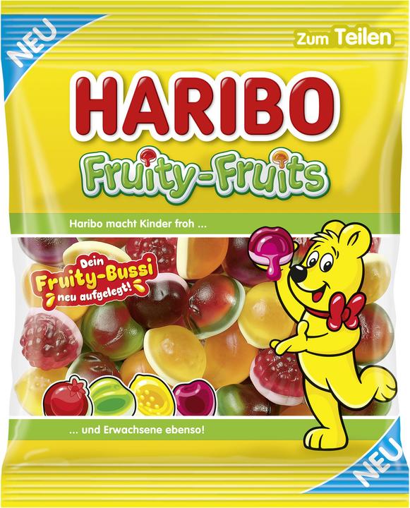 Produktbild Haribo Fruity-Fruits 160G (1 Stk., 160 g)