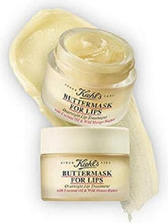 Actual product image Kiehl's Buttermask (Lip cream, 56 ml)