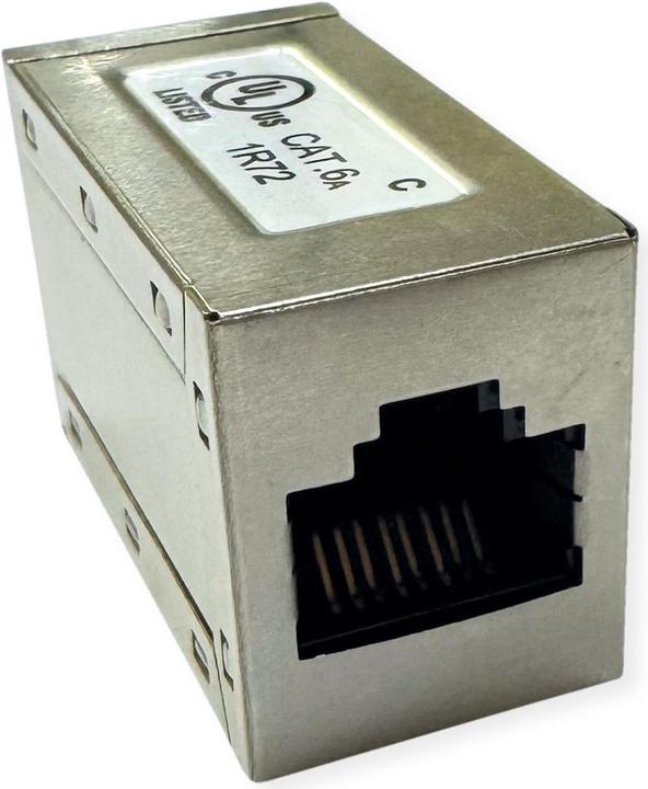 Productafbeelding Roline RJ-45 Durchführungskupplung