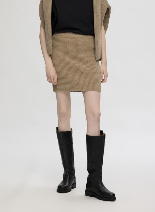 Produktbild Selected Femme Strick Minirock (L)