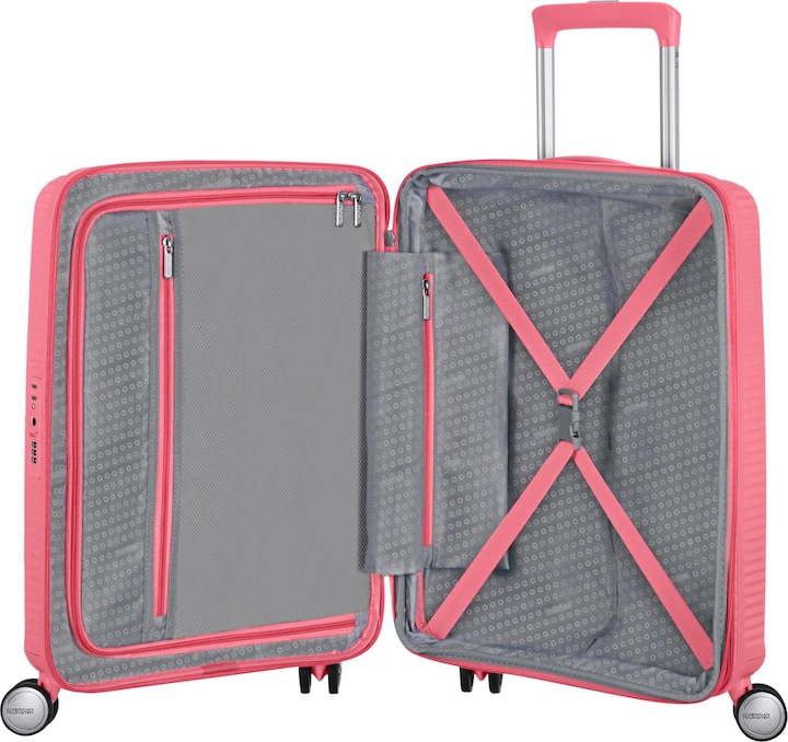 Actual product image American Tourister Soundbox (35.50 l, Hand luggage (up to 50 litres))