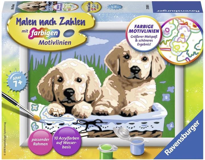 Ravensburger Carini i cuccioli di cane