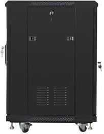 Produktbild Lanberg FF01-6615-12B (10.86 HE, 19 Zoll Rack)