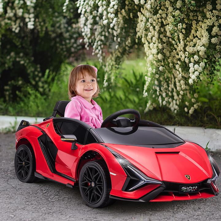 Image du produit Homcom Lamborghini (6 V)
