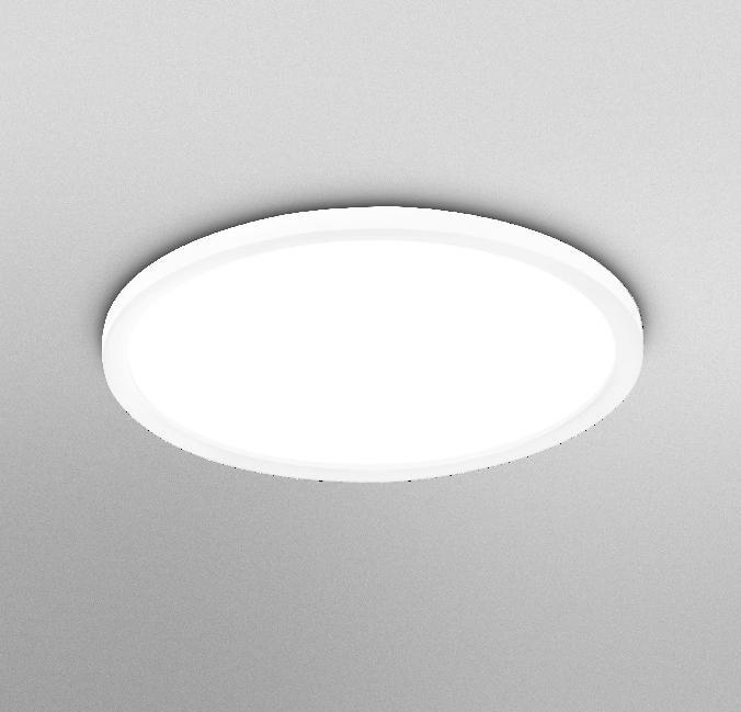 Produktbild Osram SMART+ Matter Orbis Disc IP44 400mm Tunable White (1900 lm)