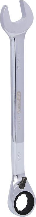 Actual product image KS Tools GEARplus ratchet ring open end wrench reversible (11/16")