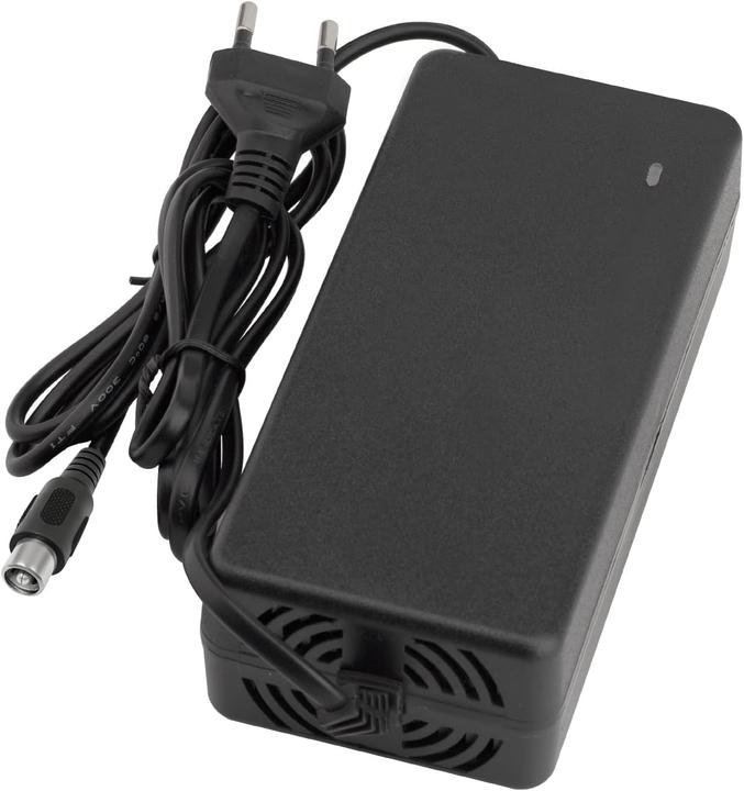 Produktbild Hauteook Li-Ion Ladegerät mit 3 Pin XLR und DC Kopf