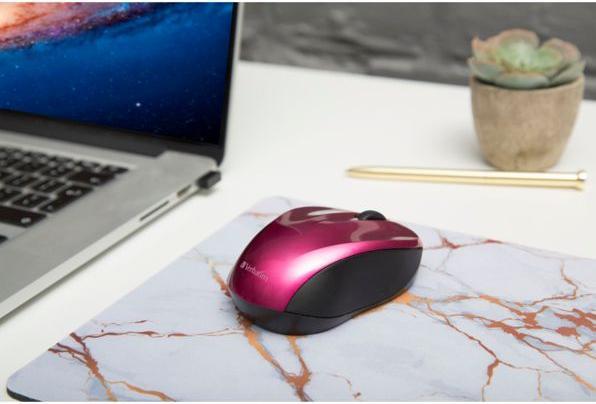 Actual product image Verbatim Go Nano (Wireless)
