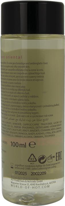 Image du produit HOT Sweet Oriental (100 ml)