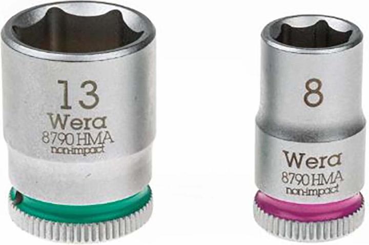 Actual product image Wera Tool-Check PLUS (Hexagon socket TX M10, Hexagon socket TX M15, Hexagon socket TX M30, Cross Phillips PH M1, Cross Phillips PH M2, Hexagon socket TX M25, Cross Pozidriv PZ M1, Cross Pozidriv PZ M2, Cross Phillips PH M3, Cross Pozidriv PZ M3, Hexagon socket TX M20, Hexagon socket TX M40)