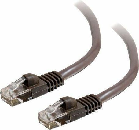 Produktbild C2G Kabel / 7 m Mld/Booted Brown CAT5E PVC U (UTP, CAT5e, 7 m)
