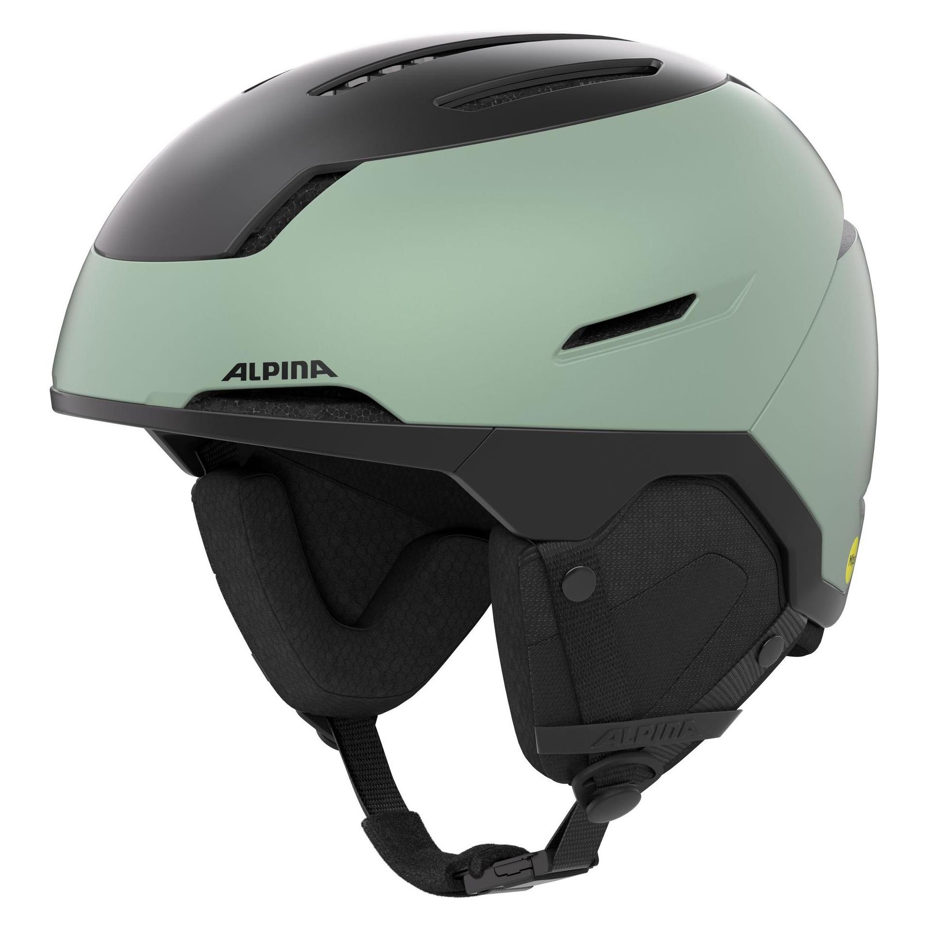 Alpina Sports, Skihelm, (59 - 61 cm, L)