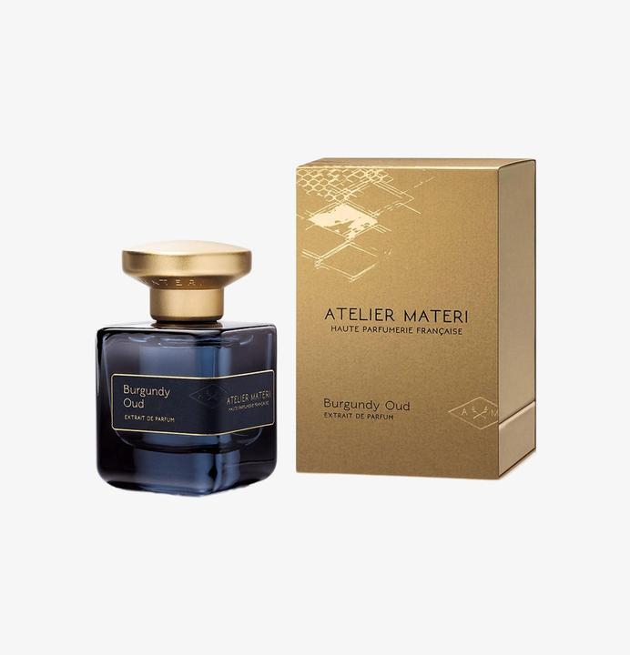 Immagine prodotto Atelier Materi Oud di Borgogna (Extrait de parfum, 50 ml)