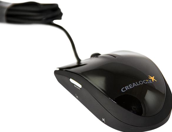 Produktbild Crealogix ScanMouse (Text, QR-Code)