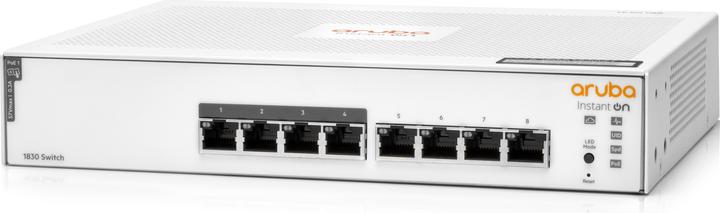 Productafbeelding HPE Aruba Instant On 1830 (8 Havens)