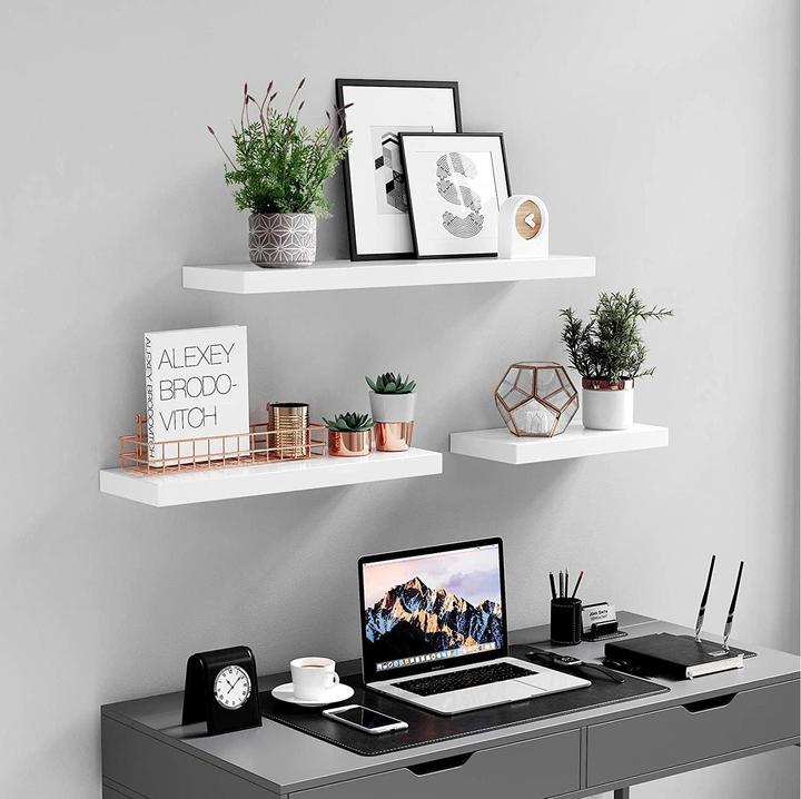 Actual product image Vasagle Wally (60 x 20 x 3.8 cm)