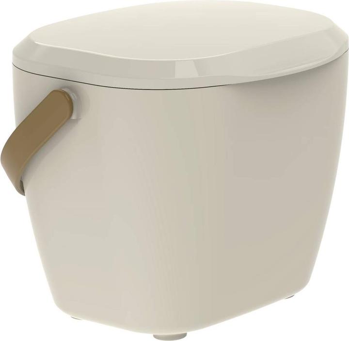 Hozelock Caddy 3,5 L 100-100-496 Kompostmülleimer 3.5 l 1 St. (3.50 l)