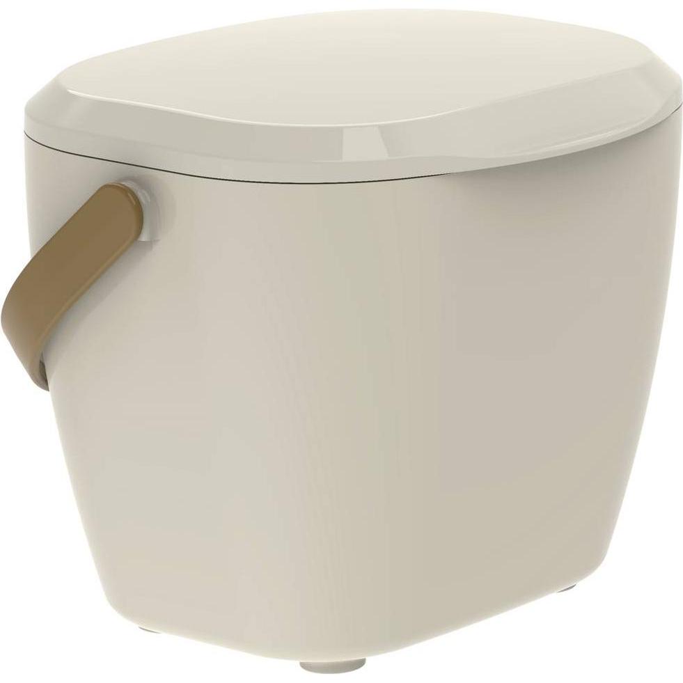 Hozelock Cestino 3,5 L 100-100-496 Cestino per compost 3,5 l 1 pz., Pattumiera