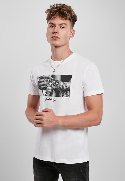 Produktbild Mister Tee Pray 2.0 Tee - 918 (5XL)