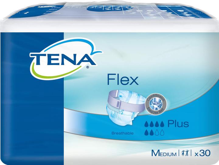 Produktbild Tena Flex Plus (neu) (30 x, M)