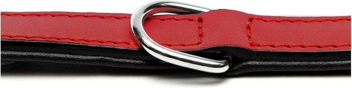 Actual product image Gloria Dog collar padding red 35 cm (35 x 1.5 cm) (35, Dog, General)