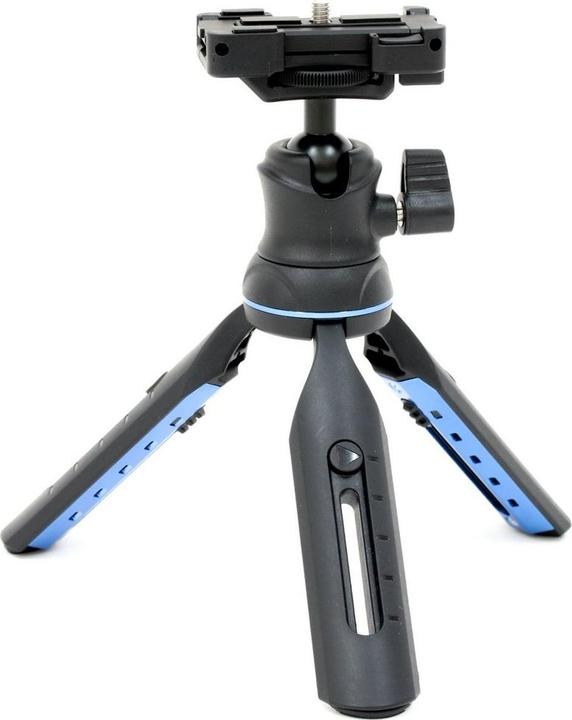 Immagine prodotto Slik Treppiede per smartphone Multi Pod 4x3 (Metallo)
