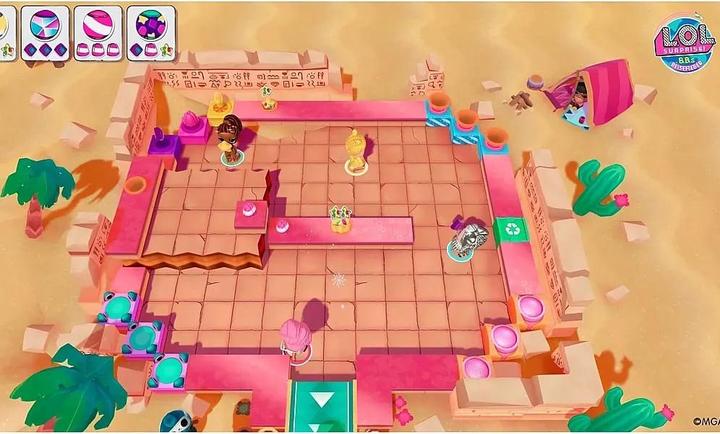 Produktbild Game LOL Surprise! B.B.s Reisefieber (Switch, DE)