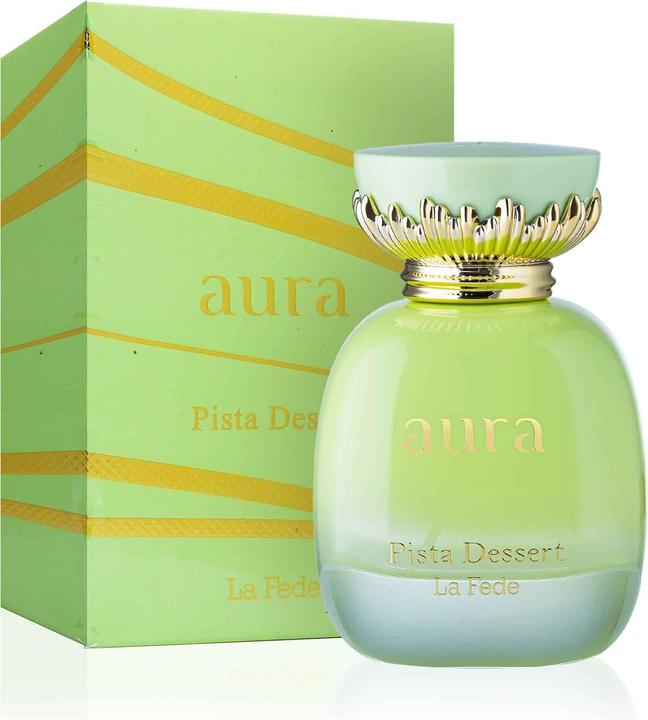Produktbild La Fede Aura Pista Desert Eau De Parfum 100ml (Eau de Toilette, 100 ml)