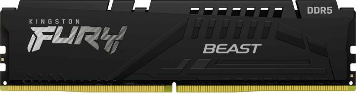 Actual product image Kingston FURY Beast (1 x 64GB, 5600 MHz, DDR5 RAM, DIMM)