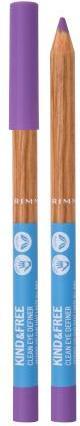 Actual product image Rimmel London Kind & Free Clean Eye Definer (003 Grape)