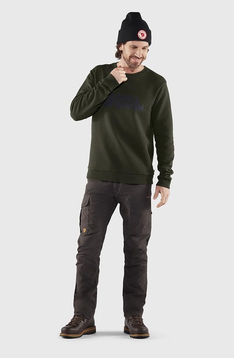 Produktbild Fjällräven Logo Pullover (XL)