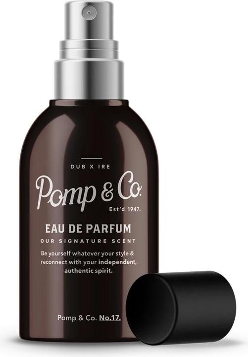 Produktbild Pomp & Co No. 17 Eau de Parfum (Eau de Parfum, 50 ml)