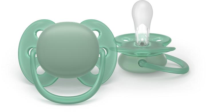 Produktbild Philips Avent Pacifier SCF091/42 ultra soft (2 x, 6 - 18 Monate)