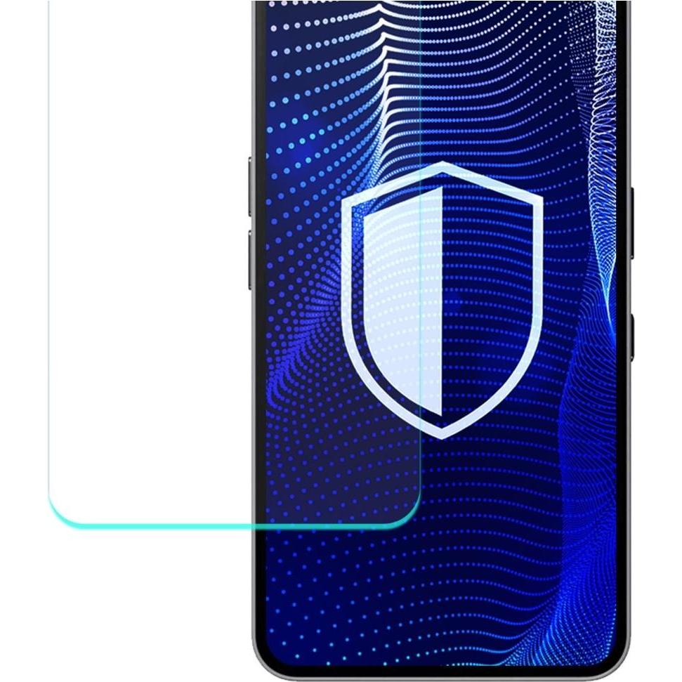 3MK Szkło Hybrydowe FlexibleGlass Pro do Nothing Phone (3a) / (3a) Pro (Niente Telefono (3a) Pro), Pellicola protettiva smartphone, Trasparente