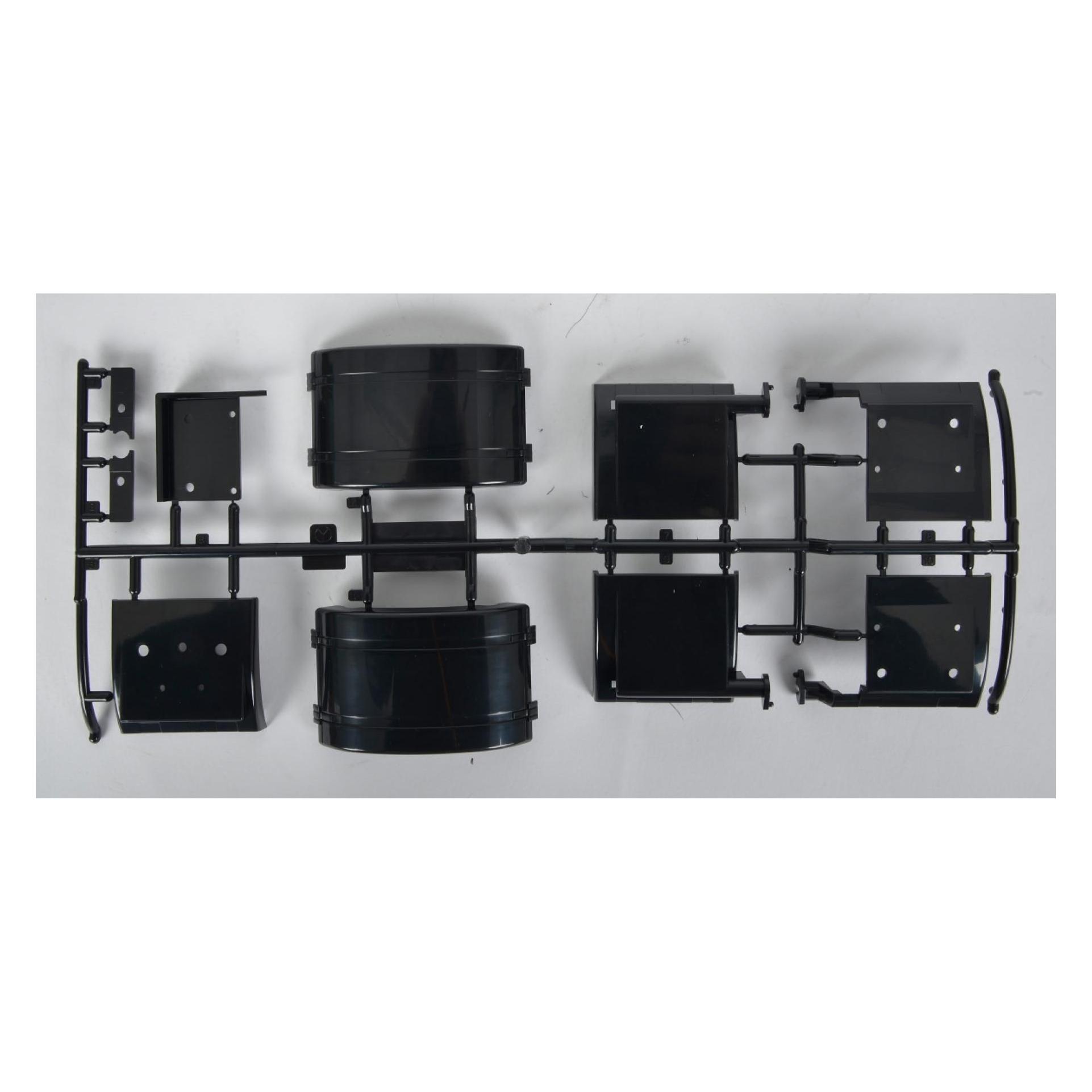 PER YAMAHA XSR900 XJR1300 Copriruota Hugger Posteriore Protezione Portatarga EUR 76,27 - IT