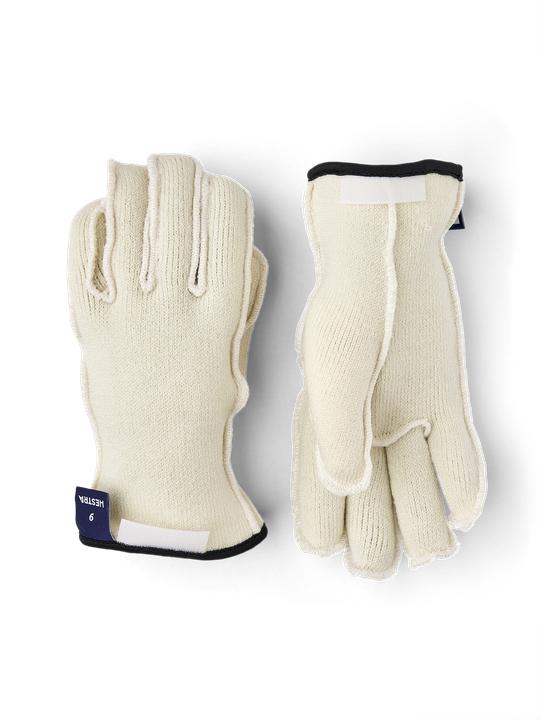 Produktbild Hestra Wakayama Wool Liner 5 Finger (M)