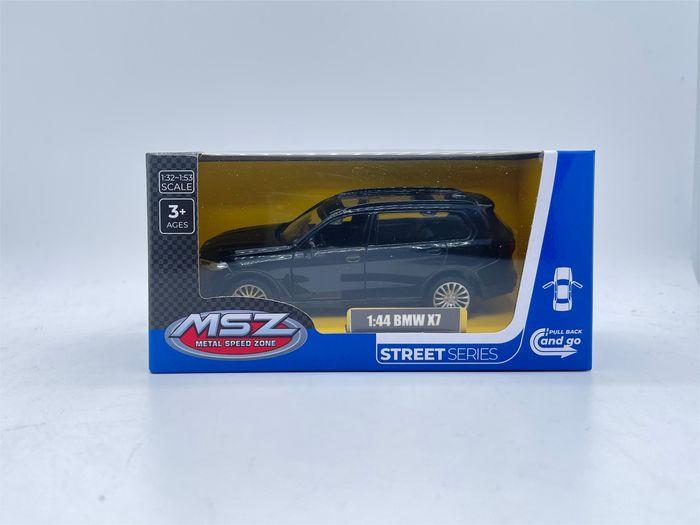 Produktbild MSZ Die-Cast Modell BMW X7, 1:43