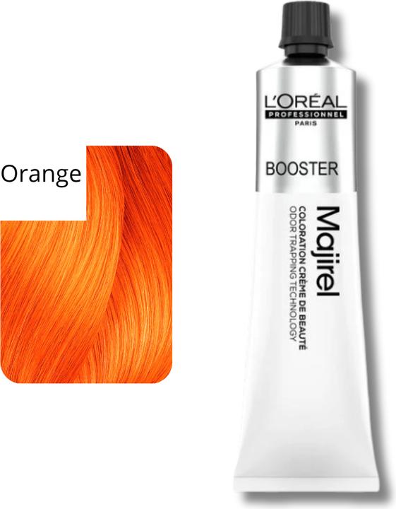Actual product image L'Oreal Paris Majirel - Booster Orange (Orange)