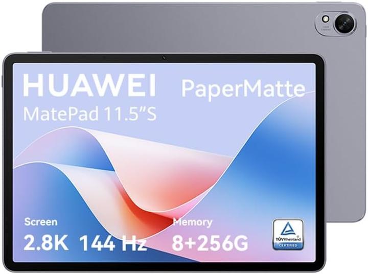 Immagine prodotto Huawei MatePad PaperMatte (Solo WiFi, 11.50", 256 GB, Grigio)