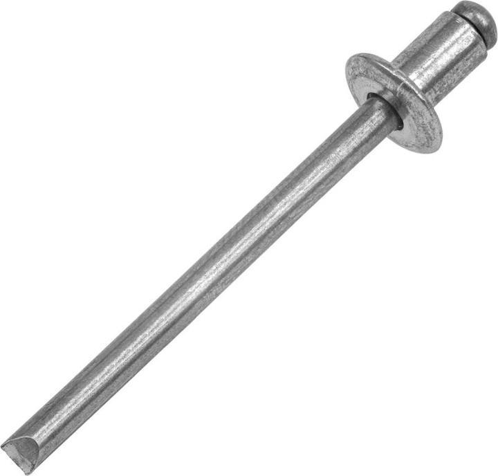 Produktbild Gesipa Blindniete Alu/Alu 4,8 x 13,5, 500 St.