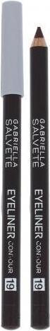 Gabriella Salvete Eyeliner Contour (0.28G 19 Dark Brown)
